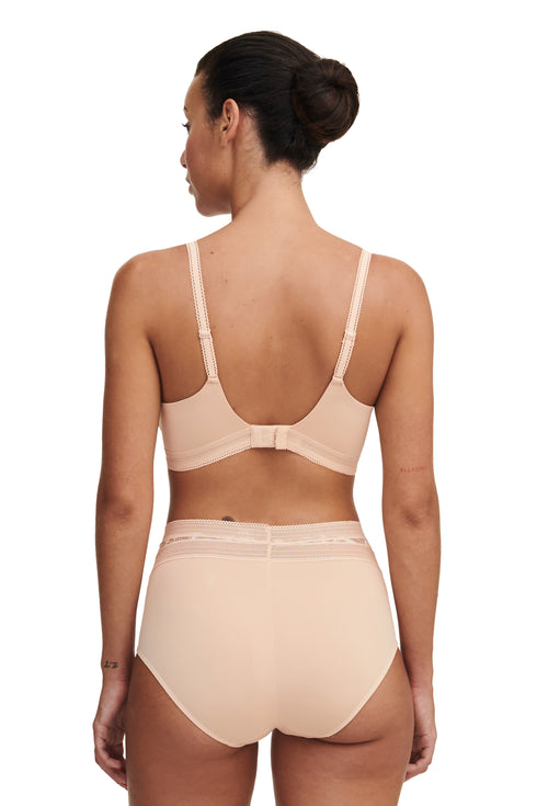 Chantelle True Lace Full Coverage Unlined Bra