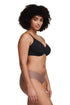 Chantelle Comfort Chic Back Smoothing Seamless Unlined Minimizer Bra