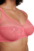 Chantelle True Lace Soutien-gorge Armaturé Très Enveloppant
