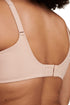 Chantelle Comfort Chic Back Smoothing Seamless Unlined Minimizer Bra