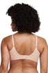 Chantelle Comfort Chic Back Smoothing Seamless Unlined Minimizer Bra