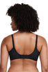 Chantelle Comfort Chic Back Smoothing Seamless Unlined Minimizer Bra