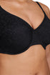 Chantelle Comfort Chic Back Smoothing Seamless Unlined Minimizer Bra
