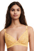 Chantelle Fleurs Wirefree Triangle Bra