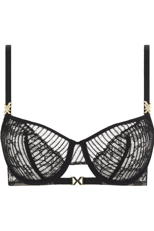 Chantelle Txture Demi Bra