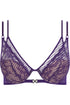 Chantelle Txture Plunge Bra