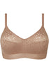 Chantelle Norah Lace Full Support Wireless Bra