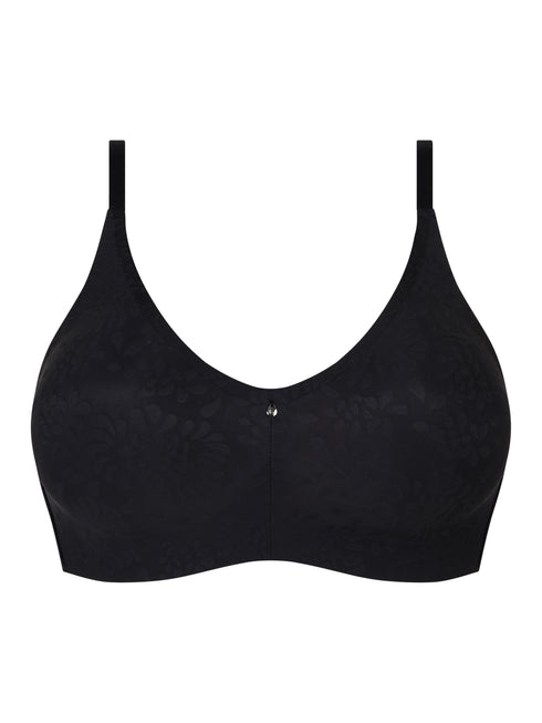 Chantelle Comfort Chic Back Smoothing Full Support Wireless Bra