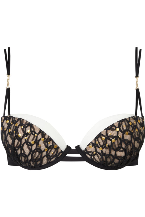 Chantelle Metallx Push-up Bra