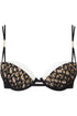 Chantelle Metallx Push-up Bra