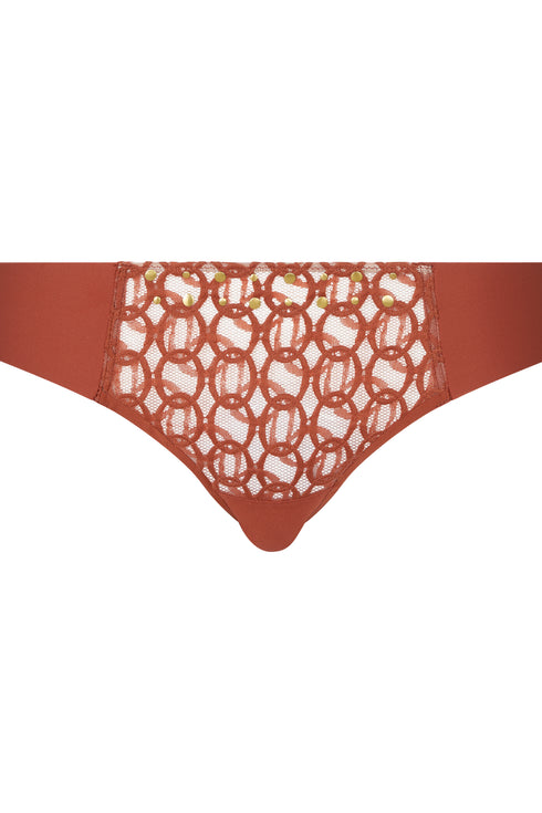 Chantelle Metallx Brief