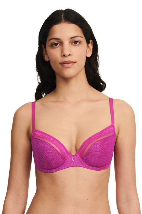 Chantelle Modern Support Soutien-gorge Armaturé Enveloppant