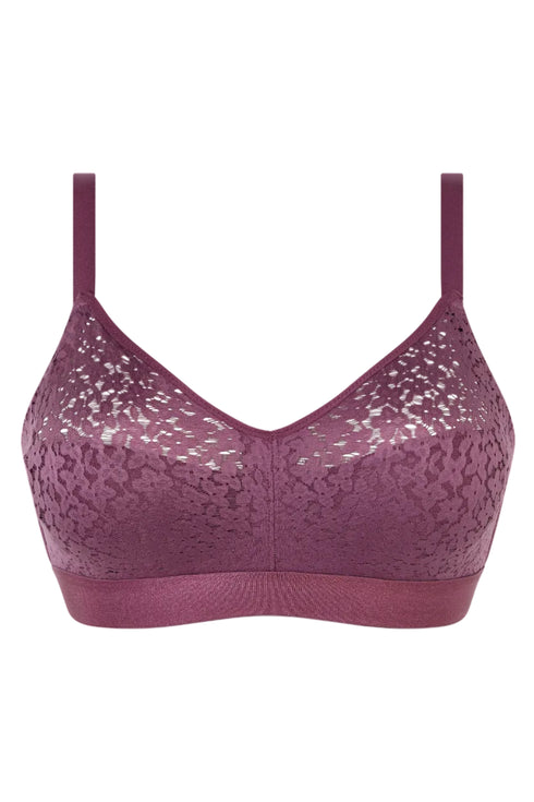 Chantelle Norah Lace Full Support Wireless Bra