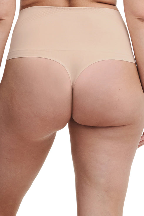 Chantelle Smooth Comfort High Waist Thong