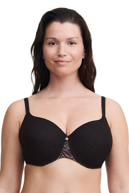 Chantelle Graphic Allure Enveloping Spacer Bra