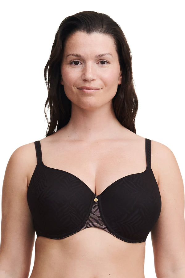 Chantelle Graphic Allure Enveloping Spacer Bra