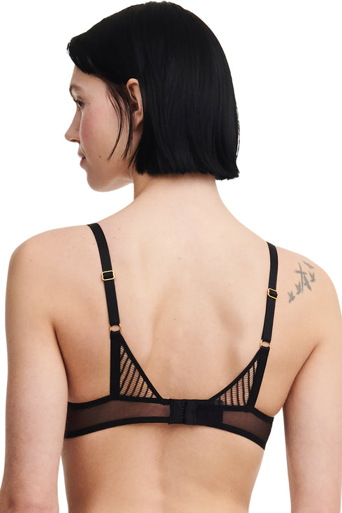 Chantelle Txture Demi Bra