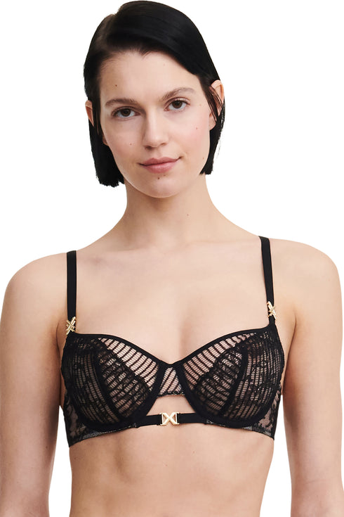 Chantelle Txture Demi Bra