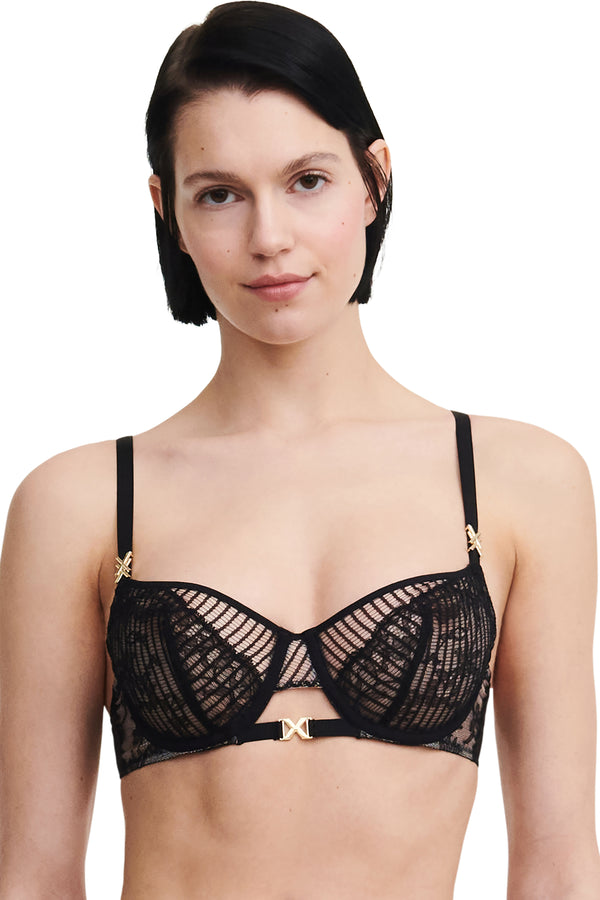 Chantelle Txture Demi Bra