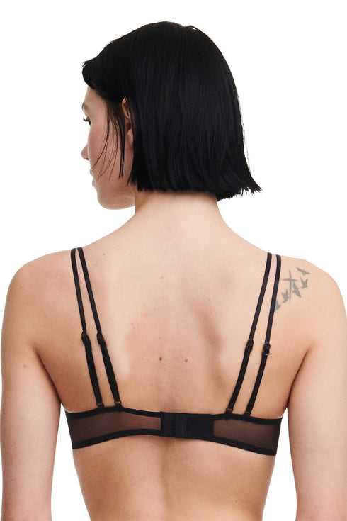 Chantelle Metallx Push-up Bra