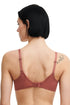 Chantelle Graphic Allure Sheer Molded Bra