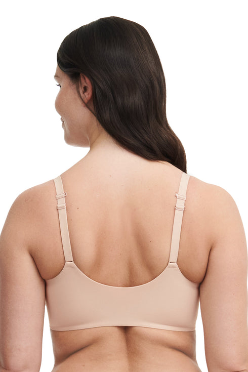 Chantelle Norah Lace Unlined Front Close Bra