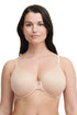 Chantelle Norah Lace Unlined Front Close Bra