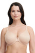 Chantelle Norah Lace Unlined Front Close Bra