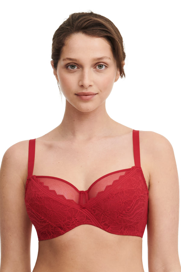 Chantelle Floral Touch Underwired Bra