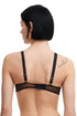 Chantelle Metallx Plunge Underwire Bra