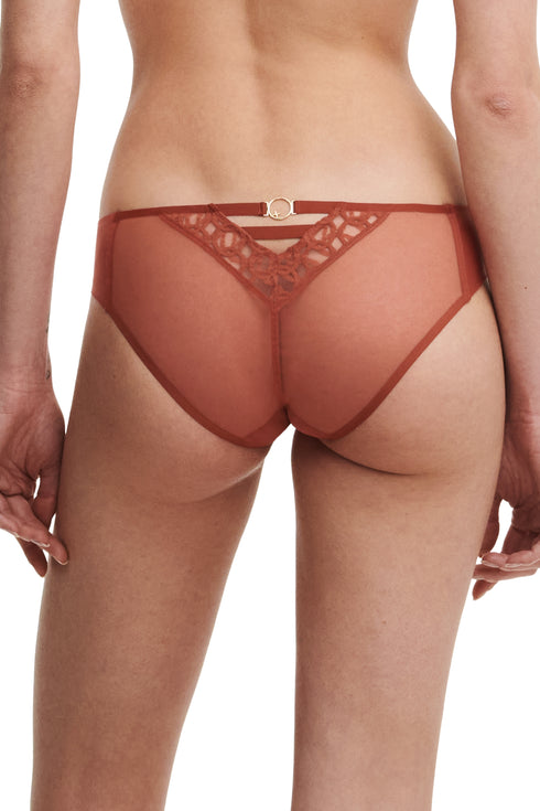 Chantelle Metallx Brief