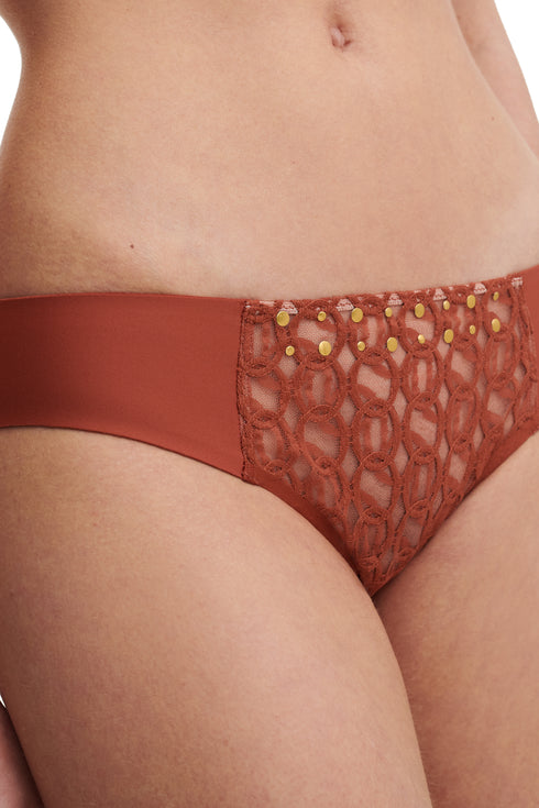 Chantelle Metallx Brief