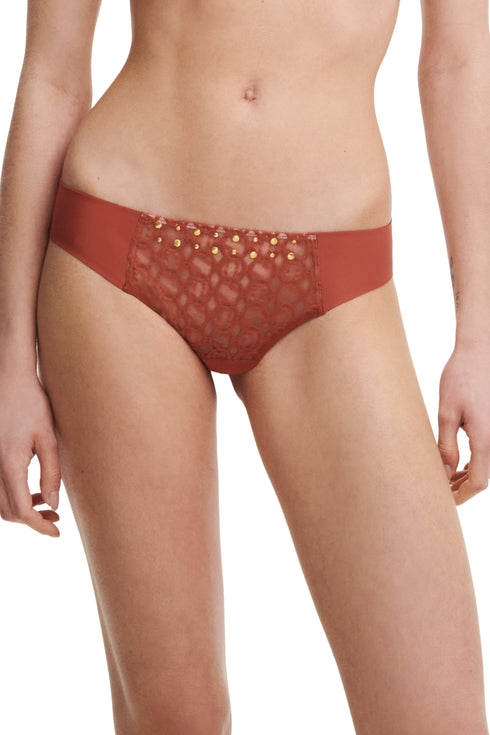 Chantelle Metallx Brief