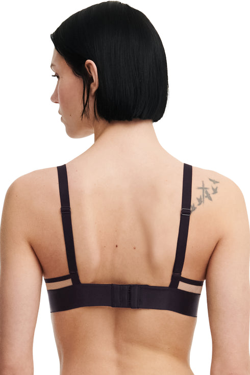 Chantelle Traxx Plunge Underwire Bra