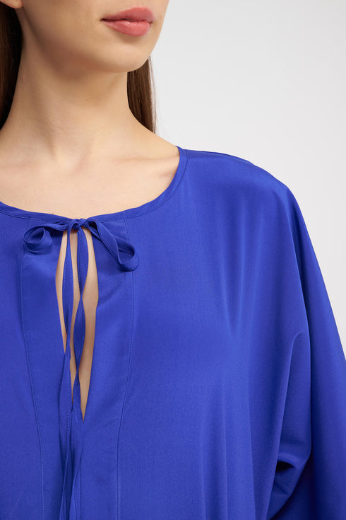 Shan Céline Silk Dress