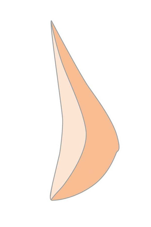 Amoena Natura 3e Breast Form