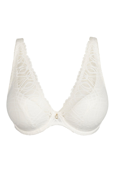 PrimaDonna Salerno Half Padded Plunge Bra