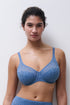 Chantelle Norah Flex Fit Full Coverage Unlined Bra