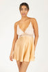 NK Imode Allegra Soulful Babydoll Silk Chemise