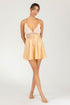 NK Imode Allegra Soulful Babydoll Silk Chemise