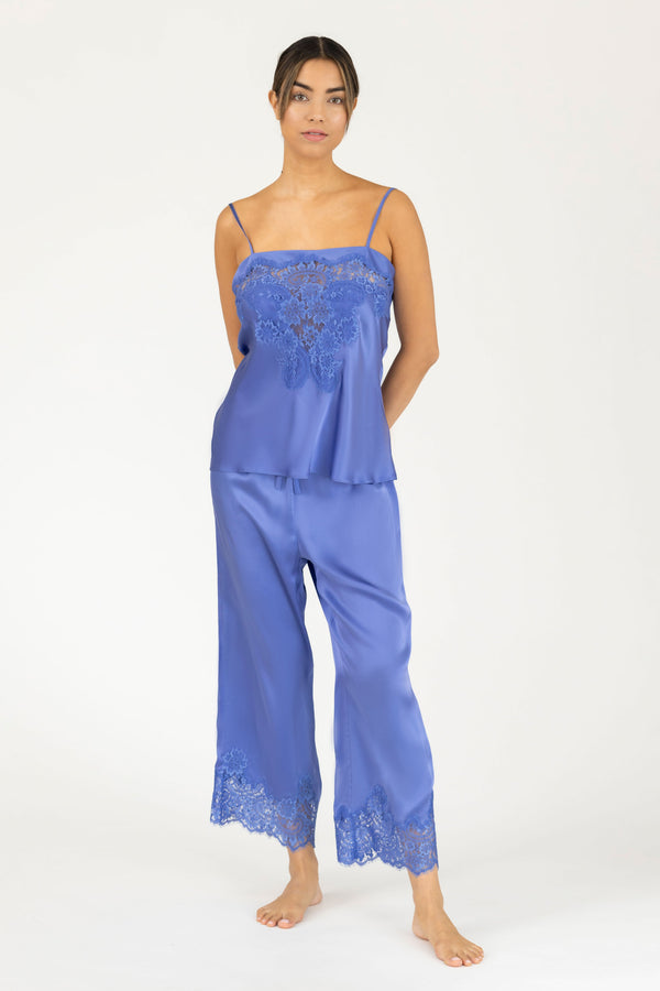 NK Imode Hailey Love Statement Silk Cami Pj Set