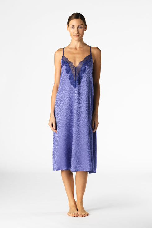 NK Imode Sydney Seaside A-line Long Gown