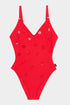 Shan Billy-rose One-piece