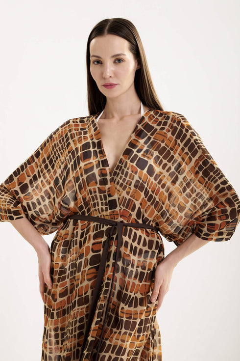 Shan Soie Ready-to-wear - Kimono
