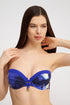 Shan Classique Bandeau Bikini Top