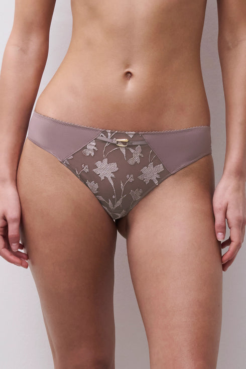 Chantelle Idyll Lace Thong