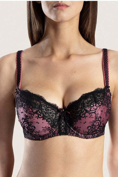 Aubade Courbes Divines Half Cup Bra