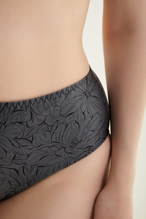 Antigel J42 Bureau Secret High Waist Brief