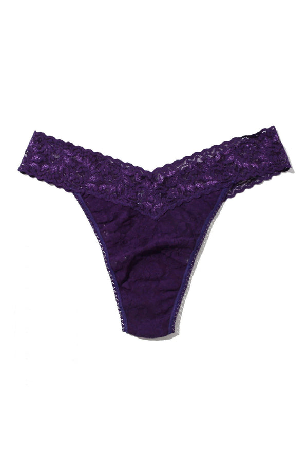 Hanky Panky Plus Size Original Rise Thong