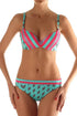 Crool Swimsuit Two Piece Piece